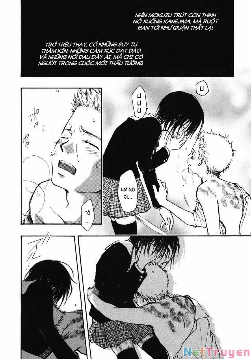 A Lollipop Or A Bullet 11 trang 18