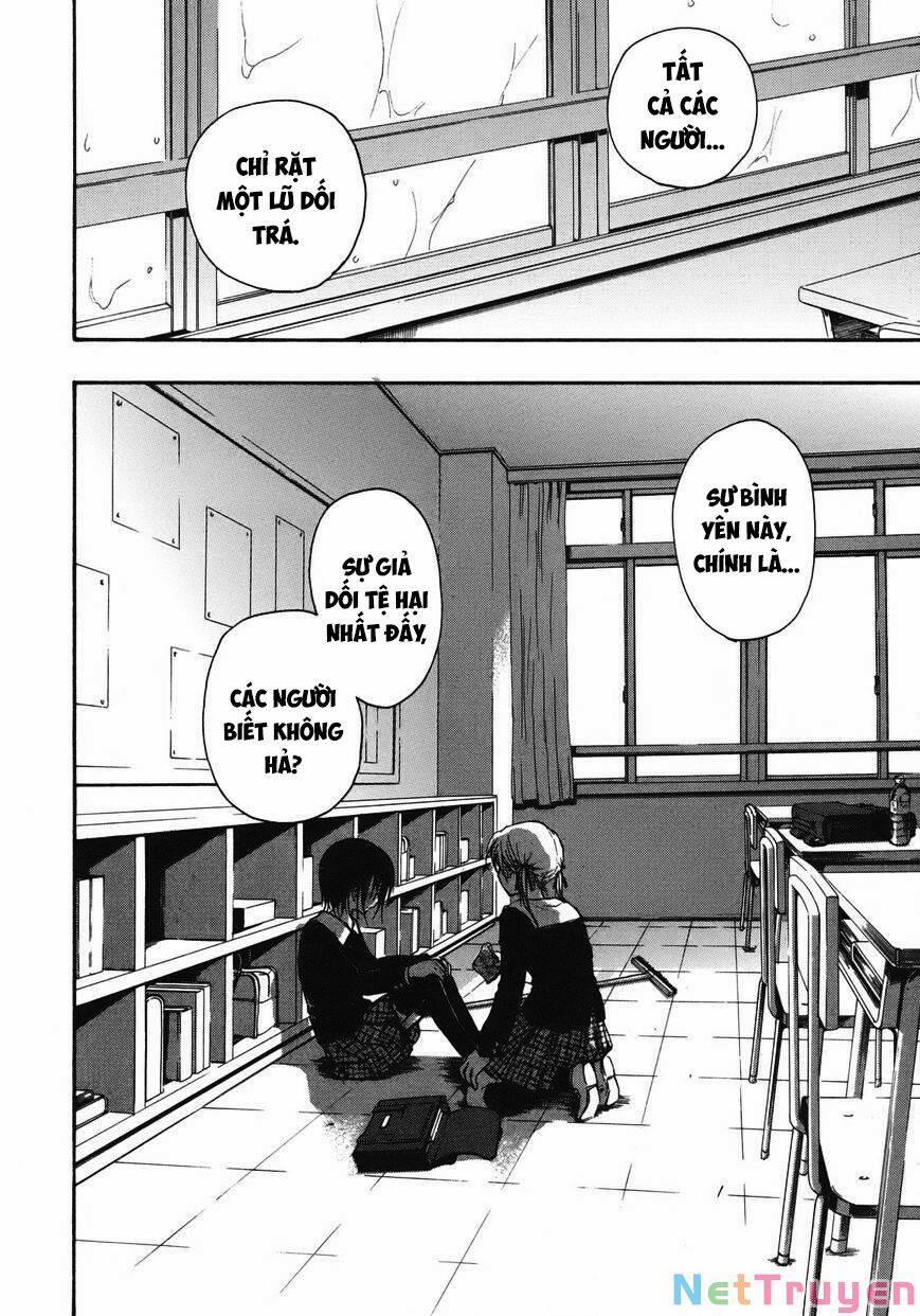 A Lollipop Or A Bullet 11 trang 24