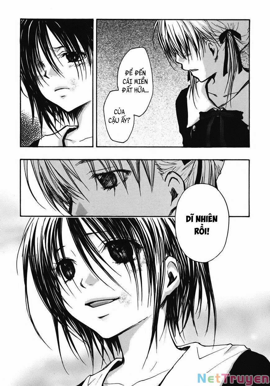 A Lollipop Or A Bullet 11 trang 32