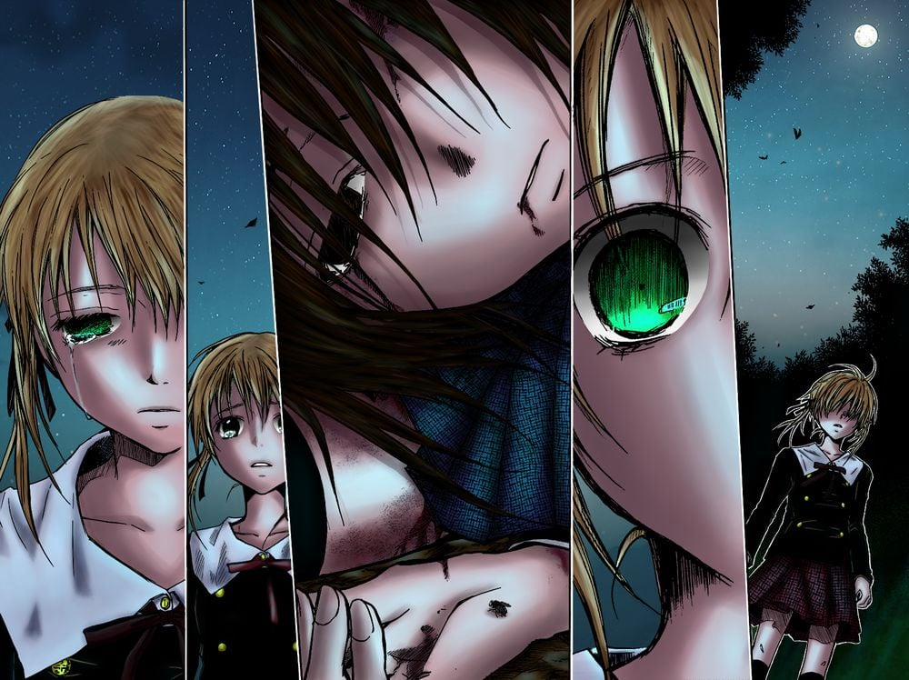 A Lollipop Or A Bullet 13 trang 14