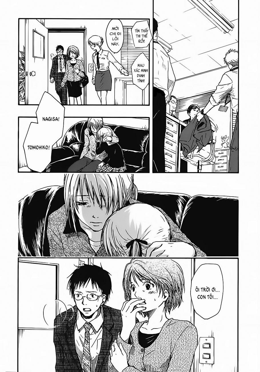 A Lollipop Or A Bullet 13 trang 20