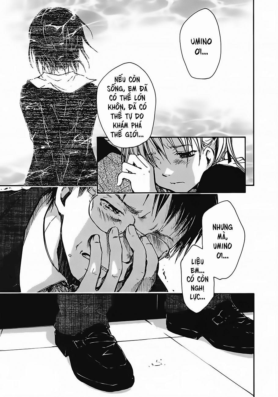 A Lollipop Or A Bullet 13 trang 23