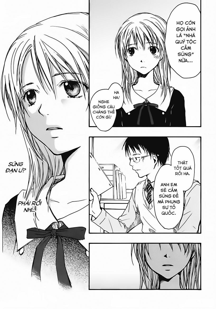 A Lollipop Or A Bullet 13 trang 35