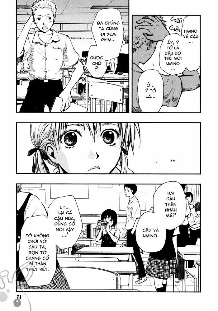 A Lollipop Or A Bullet 2 trang 16