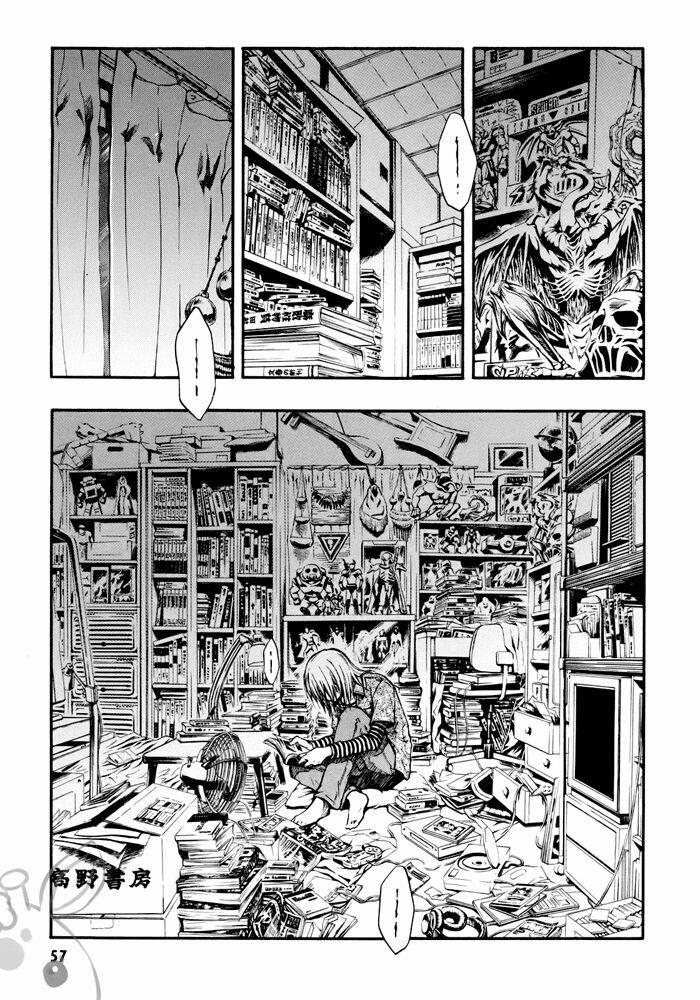 A Lollipop Or A Bullet 2 trang 2