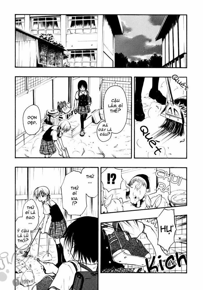 A Lollipop Or A Bullet 2 trang 22