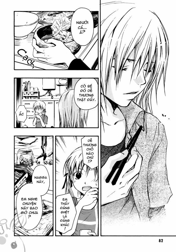 A Lollipop Or A Bullet 2 trang 27