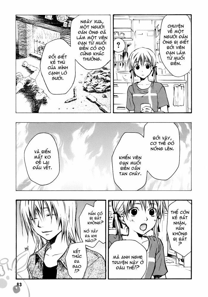 A Lollipop Or A Bullet 2 trang 28