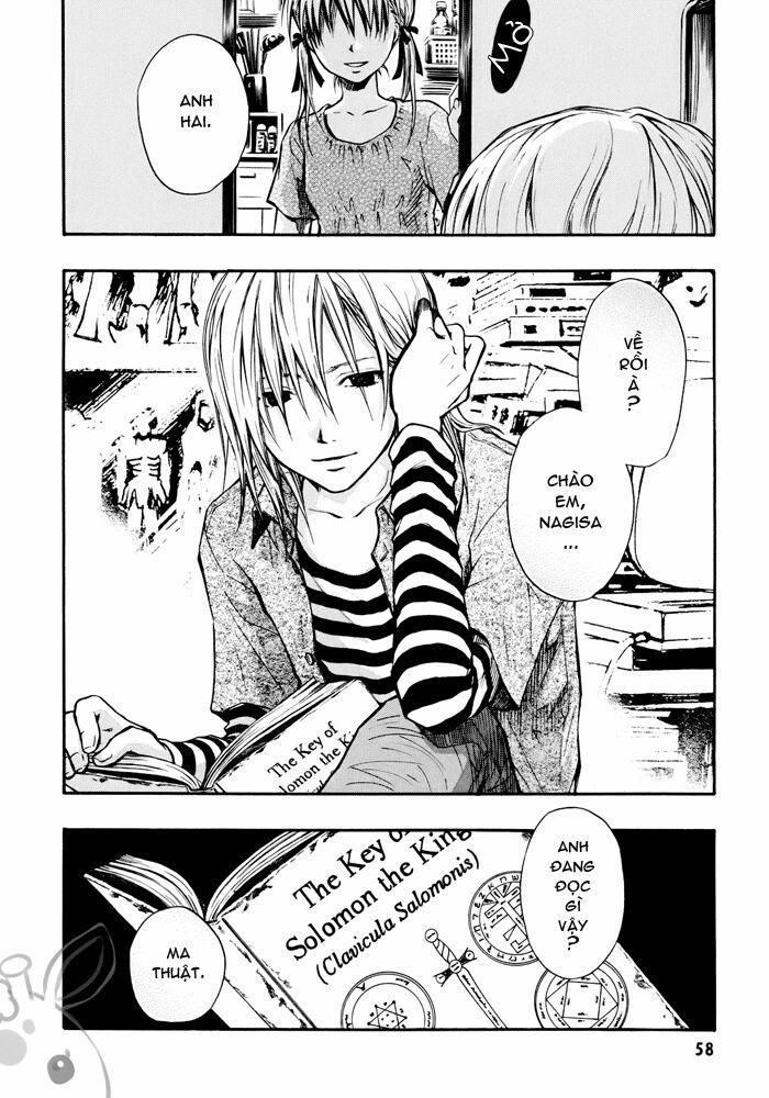 A Lollipop Or A Bullet 2 trang 3