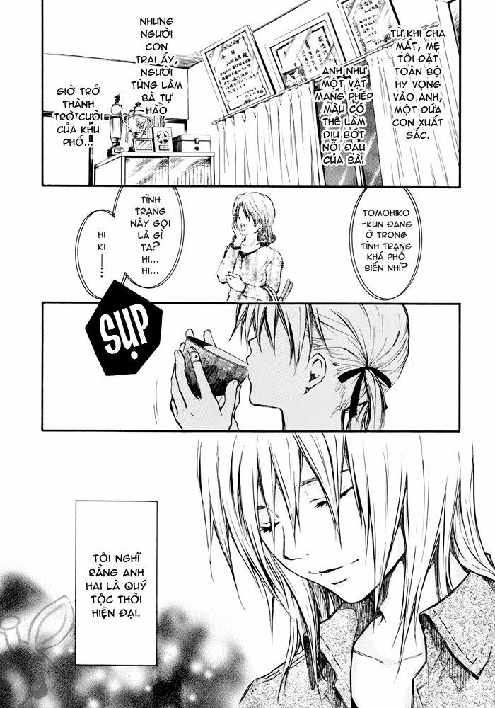 A Lollipop Or A Bullet 2 trang 5