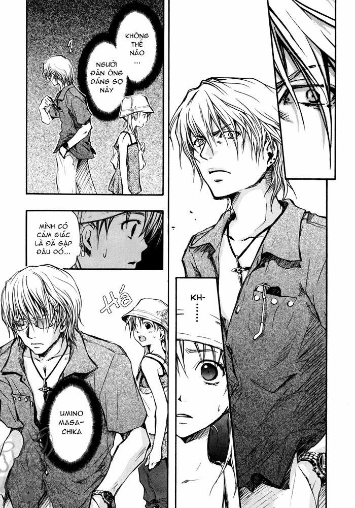 A Lollipop Or A Bullet 3 trang 10