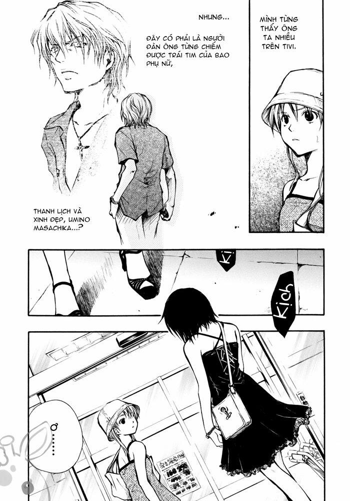 A Lollipop Or A Bullet 3 trang 11