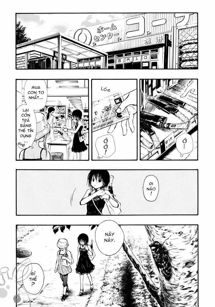 A Lollipop Or A Bullet 3 trang 24