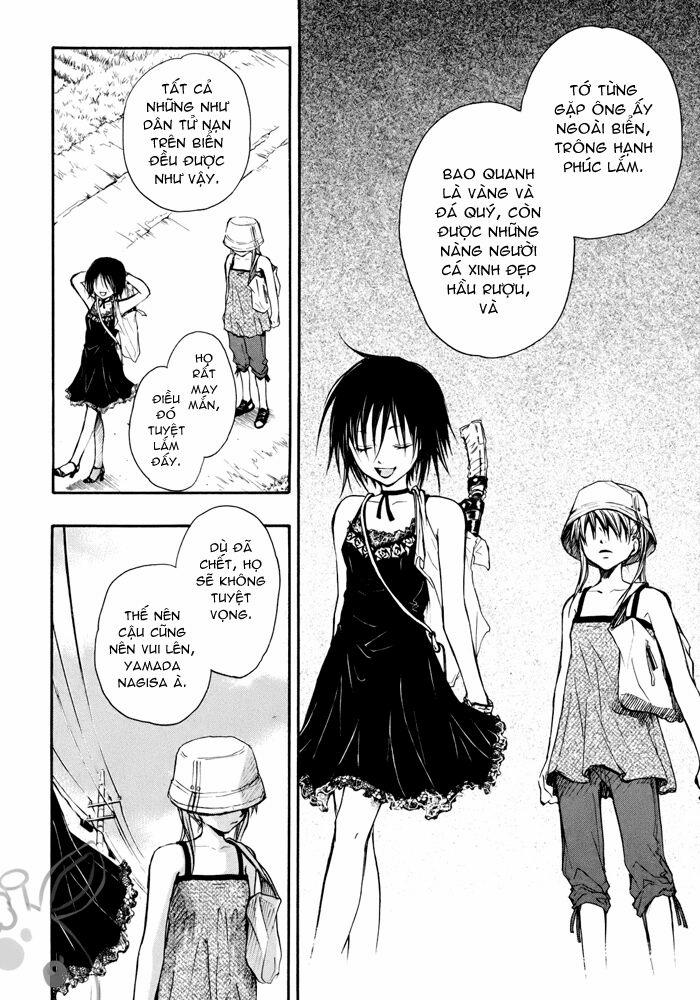 A Lollipop Or A Bullet 3 trang 27