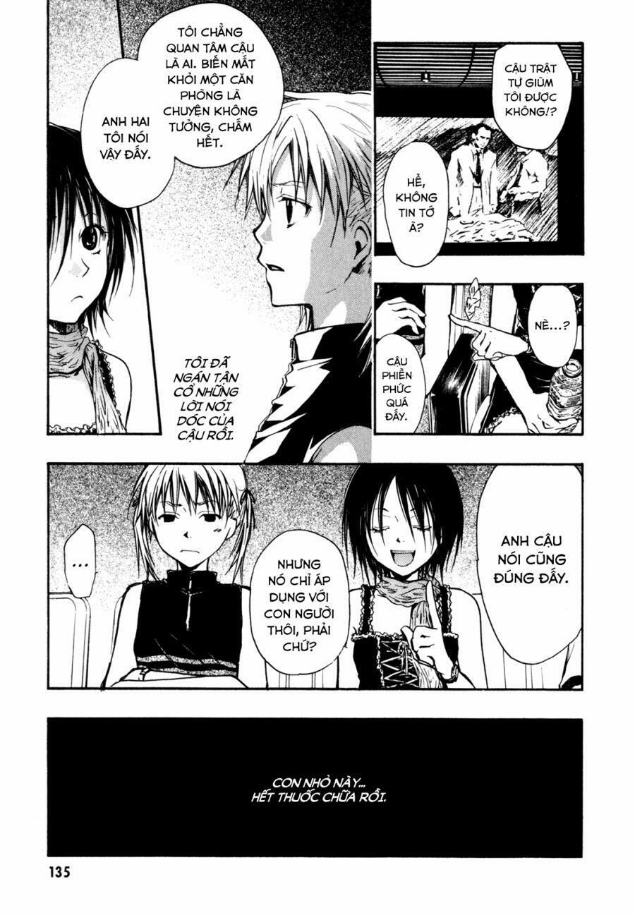 A Lollipop Or A Bullet 4 trang 15