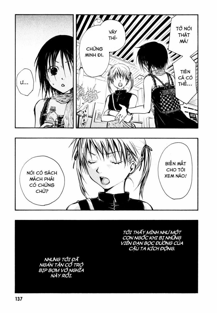 A Lollipop Or A Bullet 4 trang 17