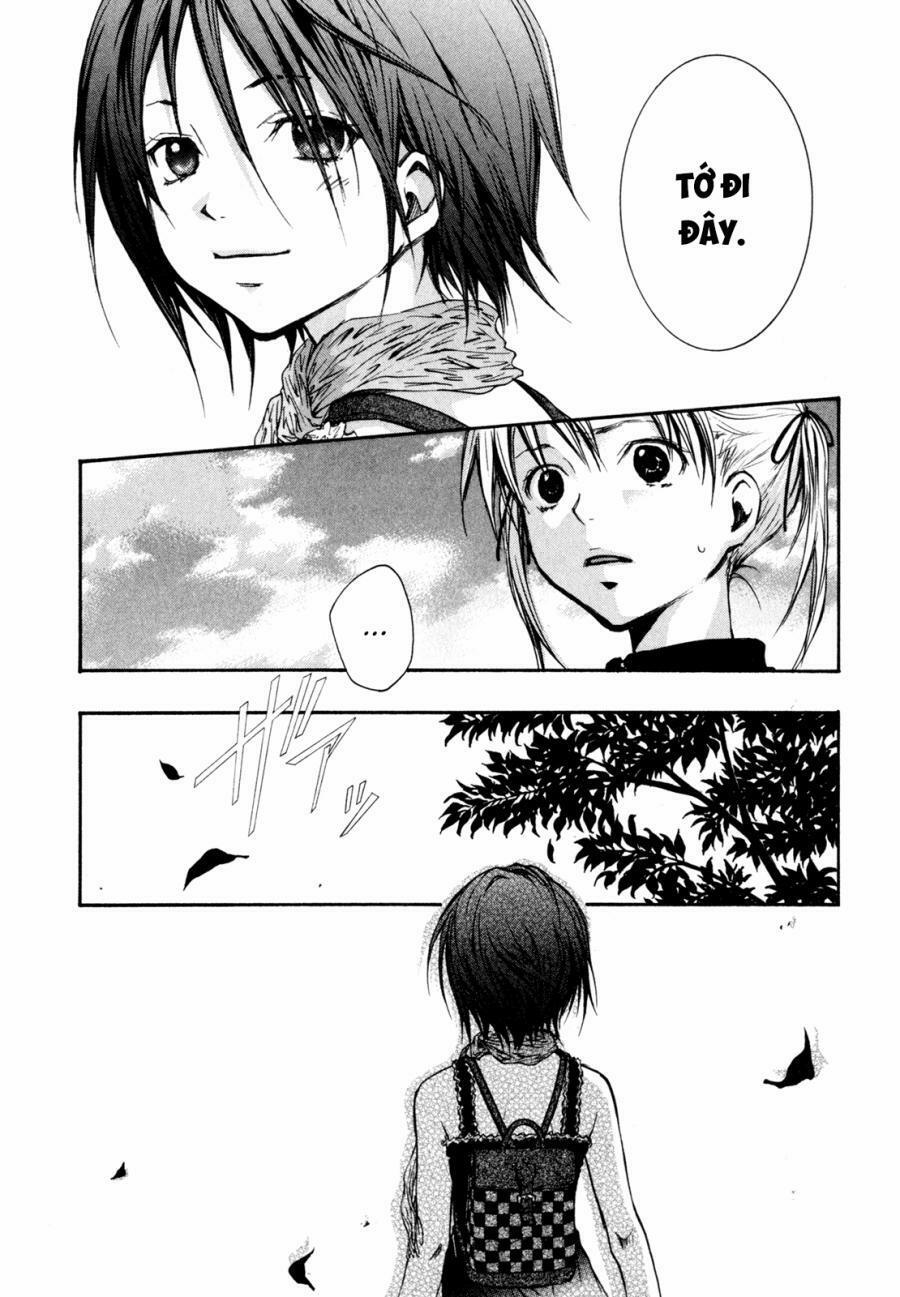 A Lollipop Or A Bullet 4 trang 22