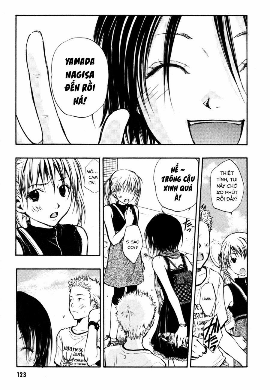 A Lollipop Or A Bullet 4 trang 3