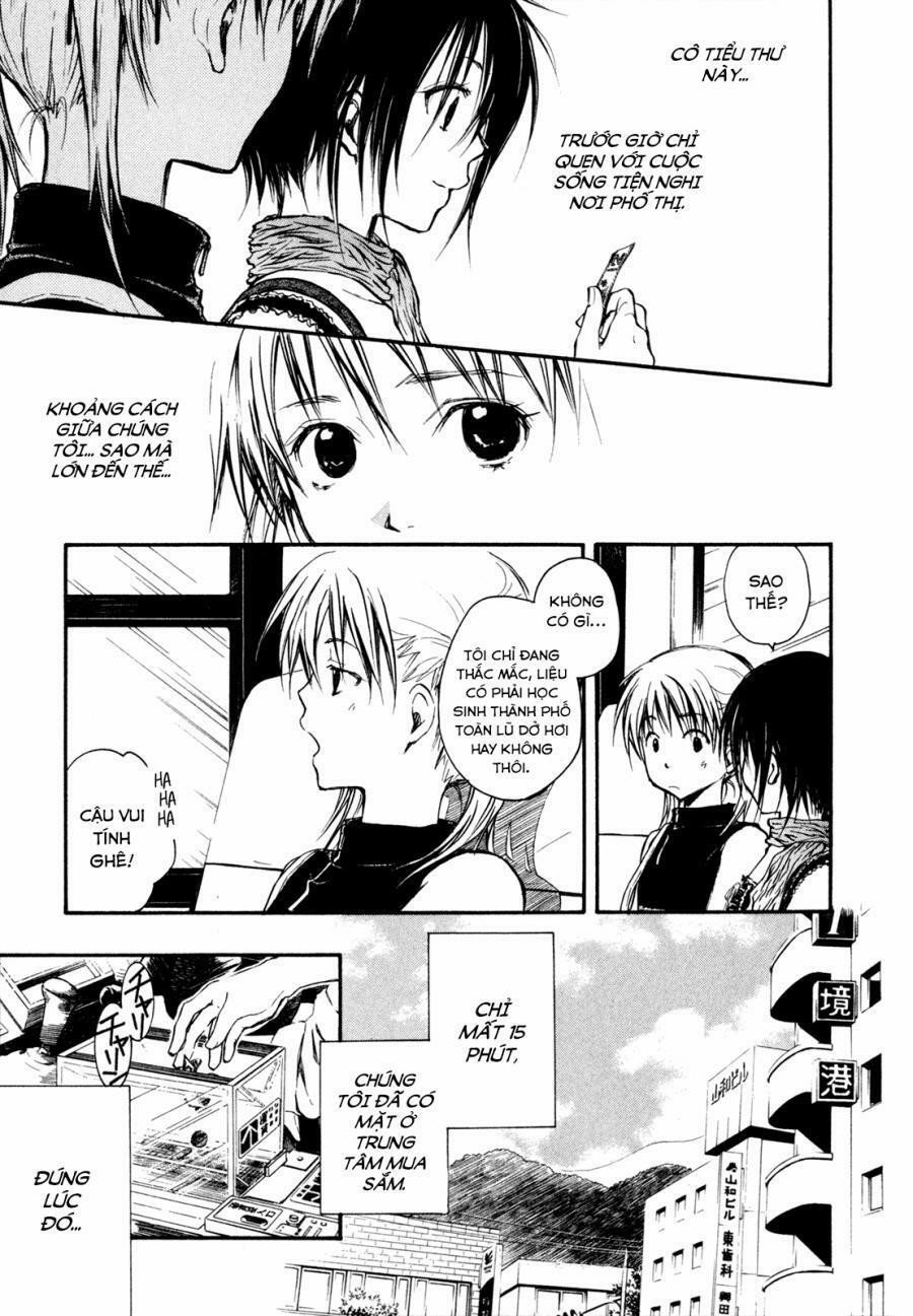 A Lollipop Or A Bullet 4 trang 7