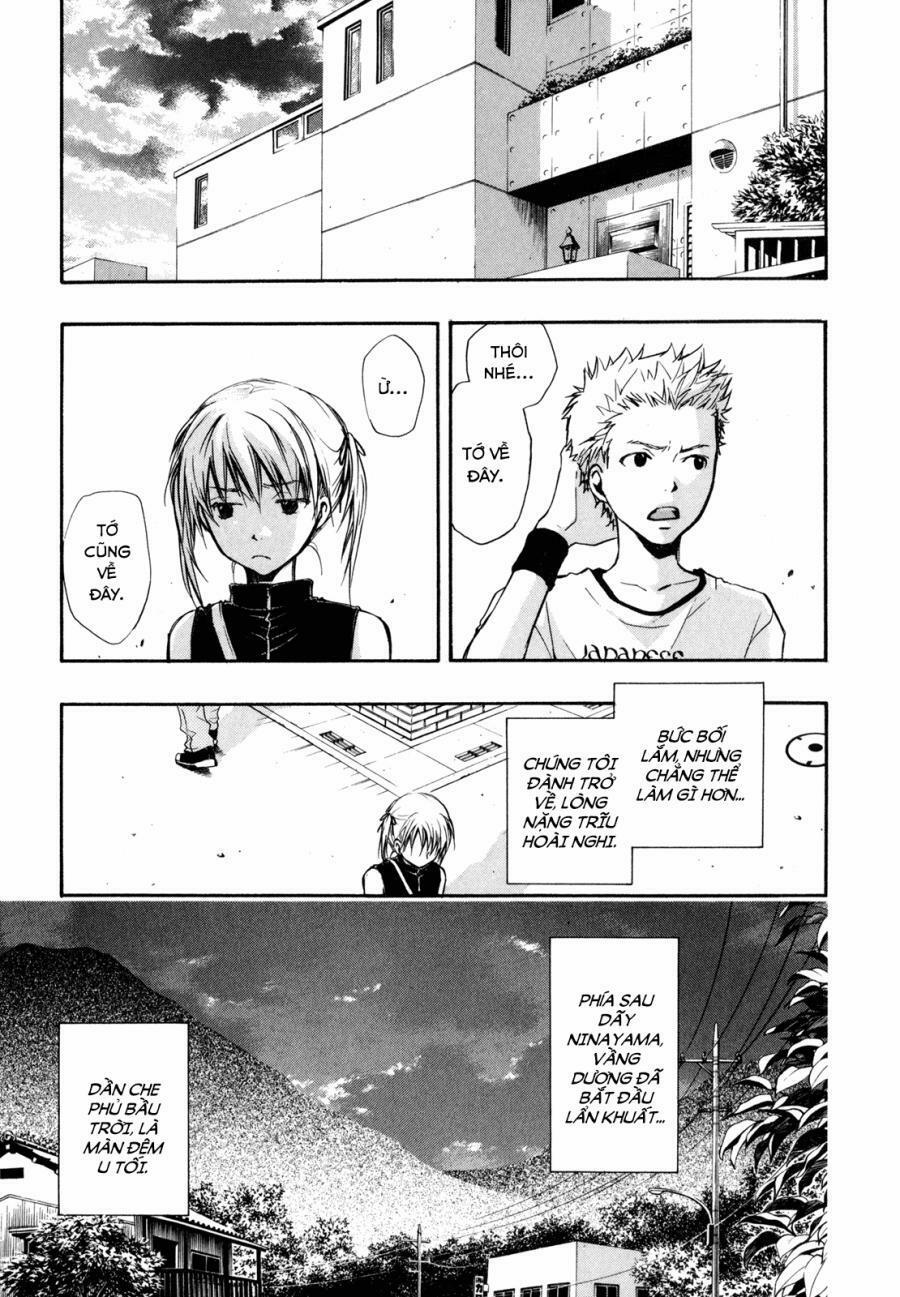 A Lollipop Or A Bullet 5 trang 11