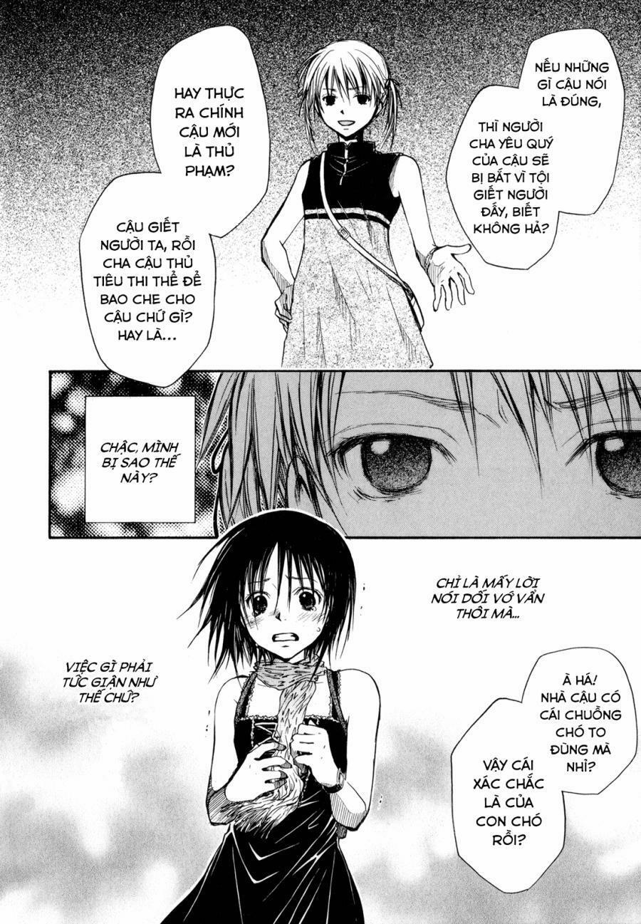 A Lollipop Or A Bullet 5 trang 22