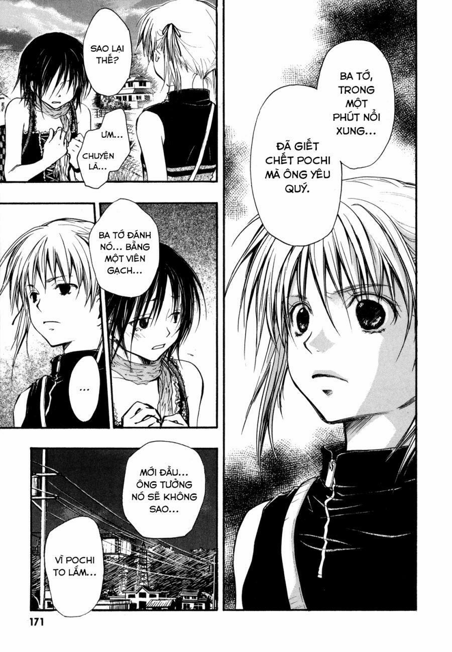 A Lollipop Or A Bullet 5 trang 25