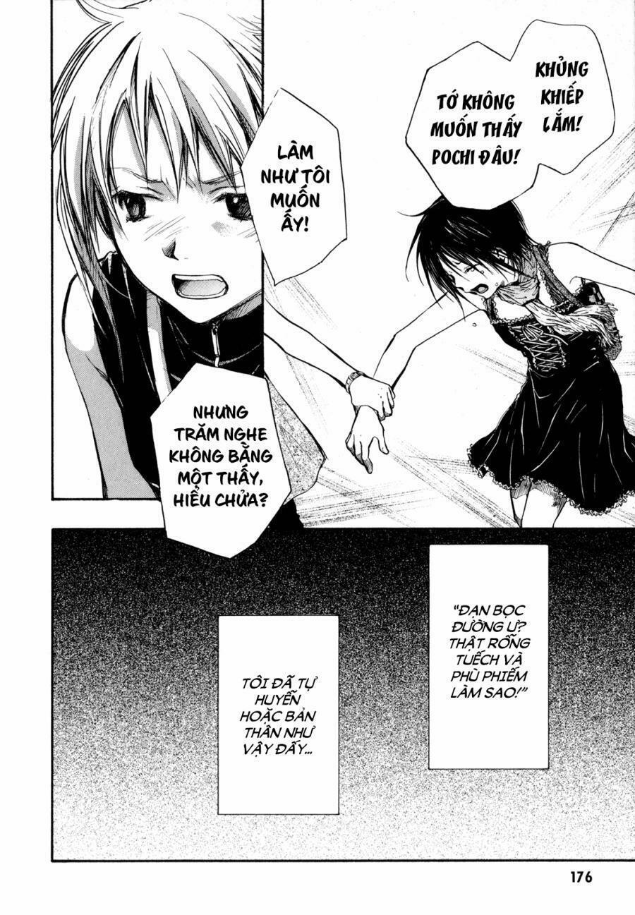 A Lollipop Or A Bullet 5 trang 30