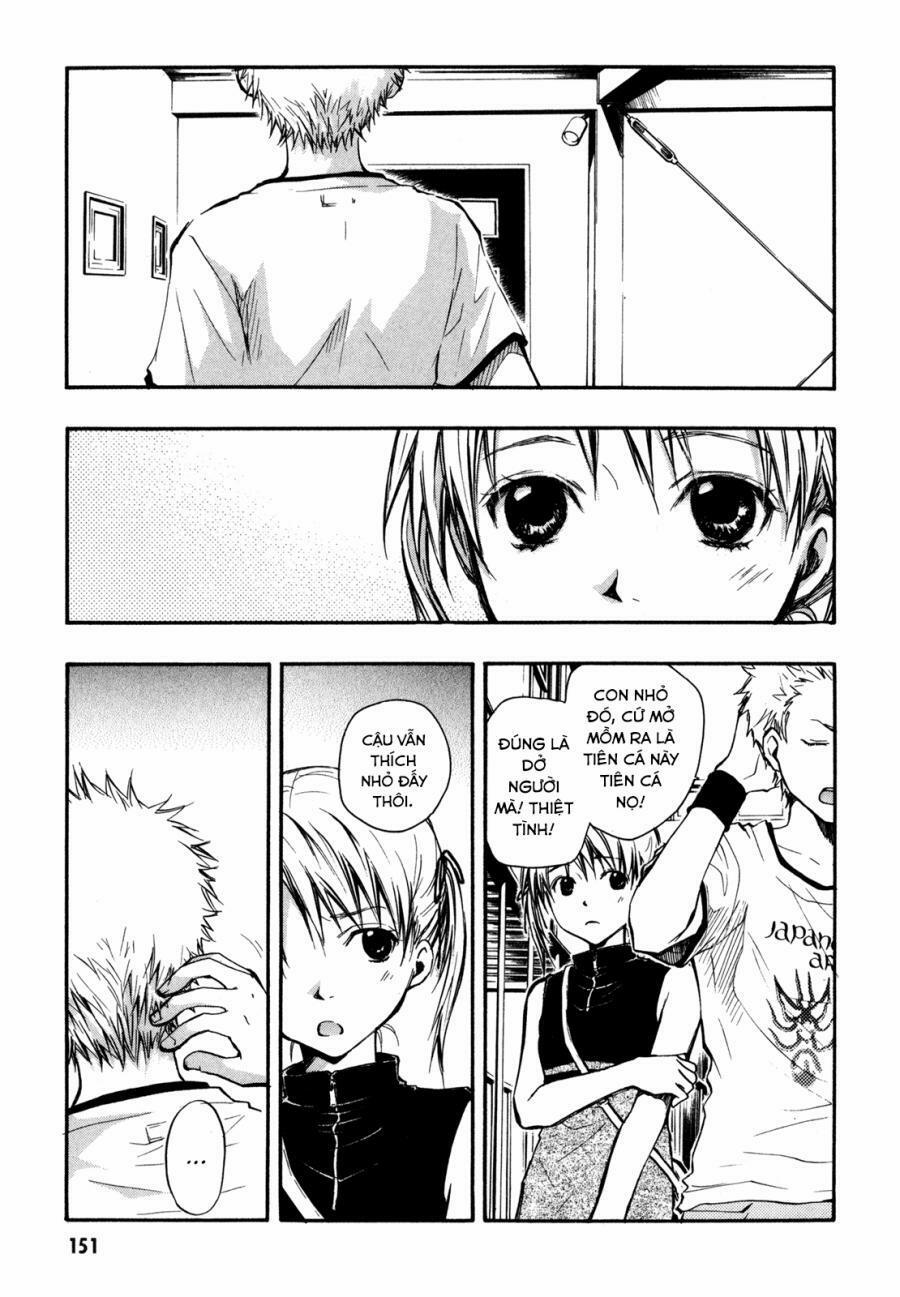 A Lollipop Or A Bullet 5 trang 5