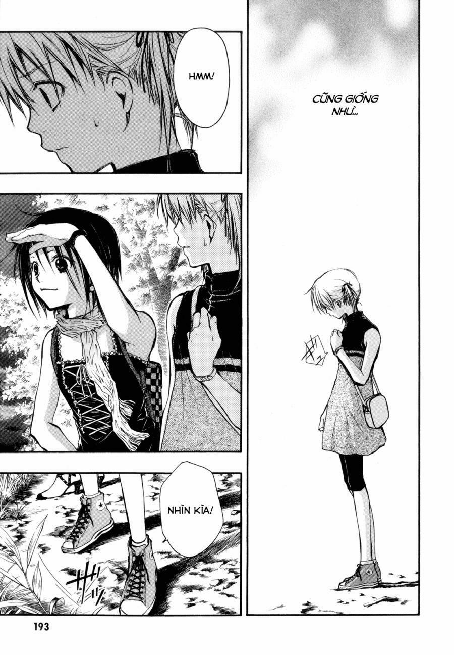 A Lollipop Or A Bullet 6 trang 16