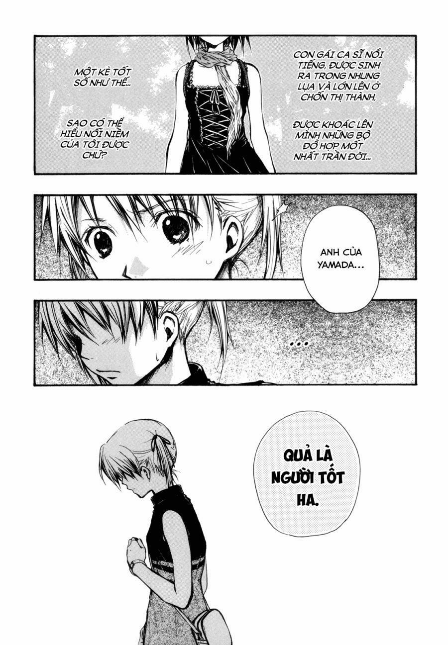 A Lollipop Or A Bullet 6 trang 21