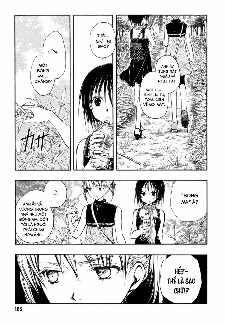 A Lollipop Or A Bullet 6 trang 9