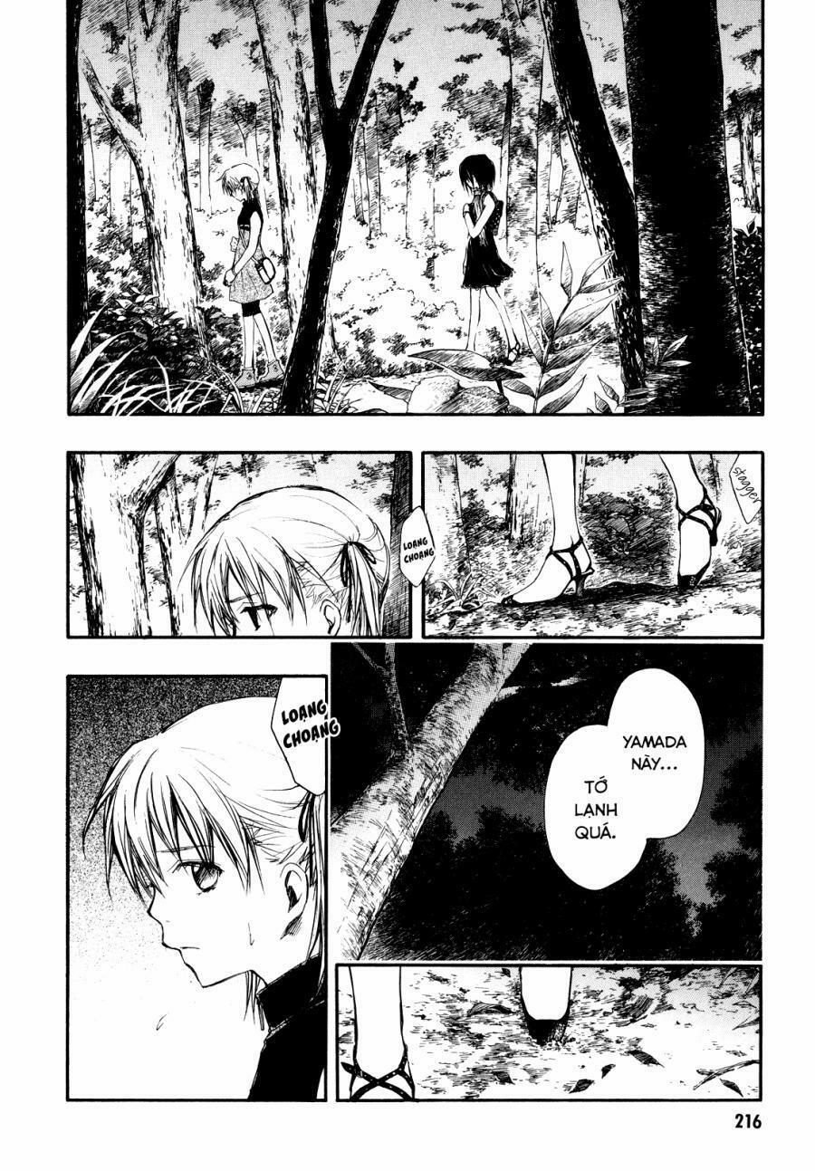 A Lollipop Or A Bullet 7 trang 10