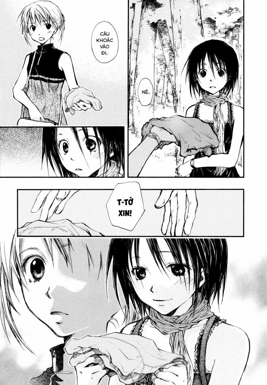 A Lollipop Or A Bullet 7 trang 11