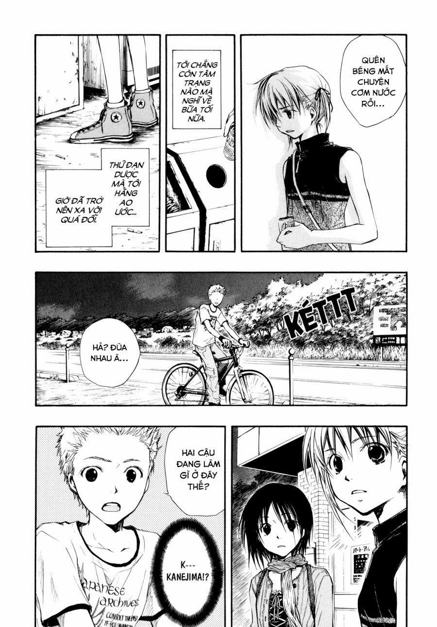 A Lollipop Or A Bullet 7 trang 18