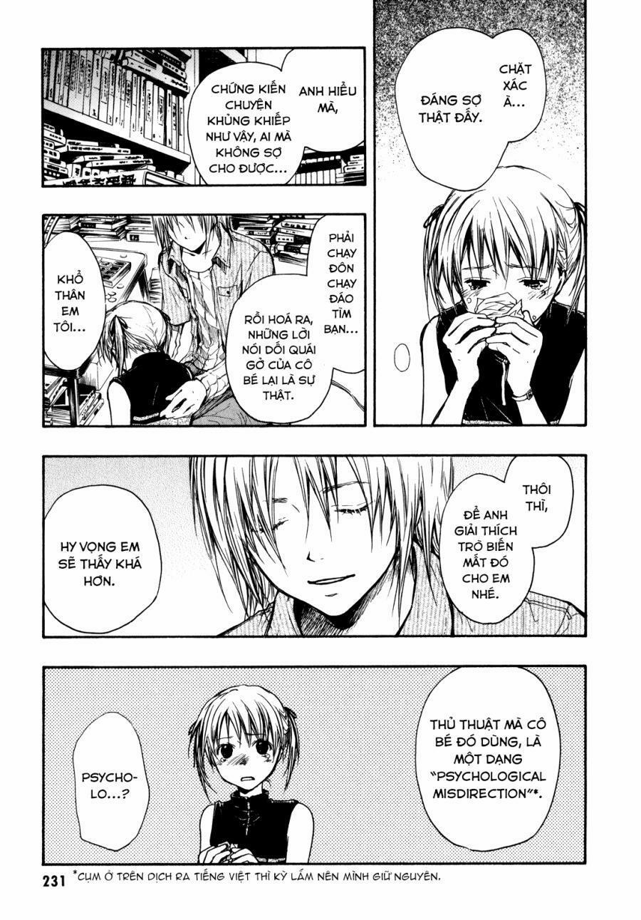 A Lollipop Or A Bullet 7 trang 25