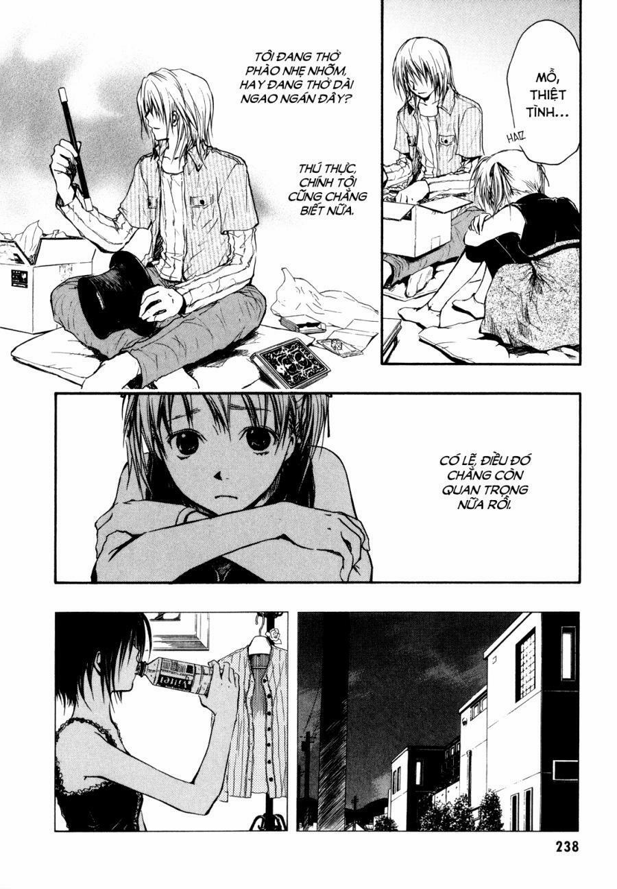 A Lollipop Or A Bullet 7 trang 32