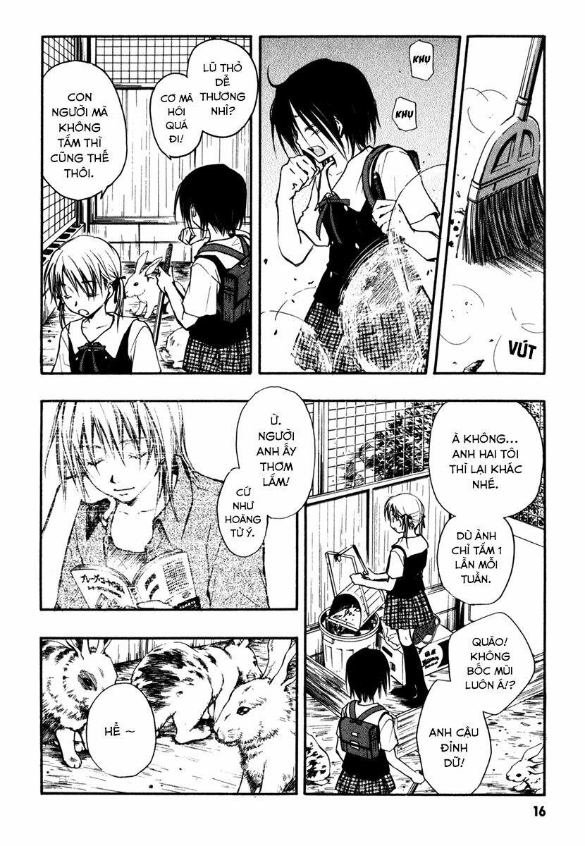 A Lollipop Or A Bullet 8 trang 14