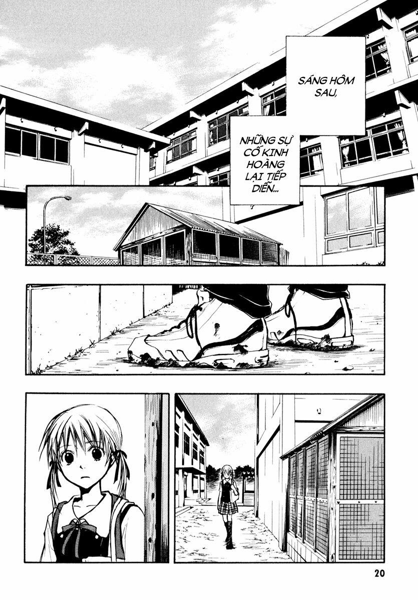 A Lollipop Or A Bullet 8 trang 18