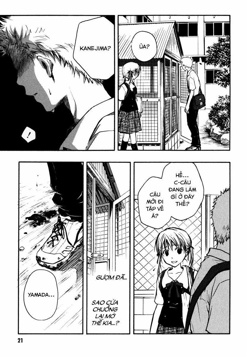 A Lollipop Or A Bullet 8 trang 19