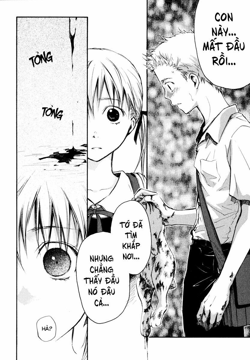 A Lollipop Or A Bullet 8 trang 20