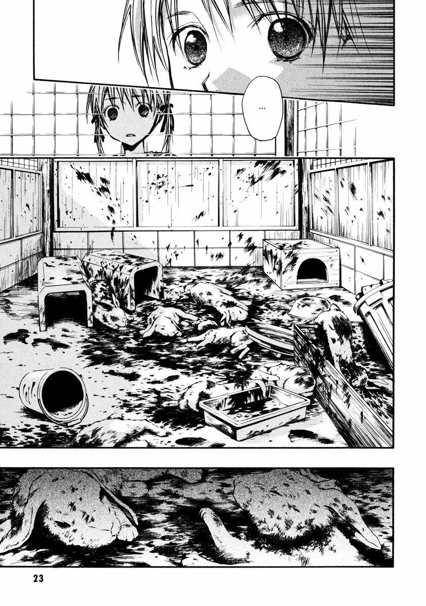 A Lollipop Or A Bullet 8 trang 21