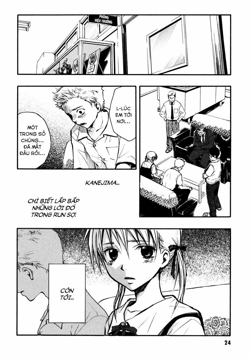 A Lollipop Or A Bullet 8 trang 22