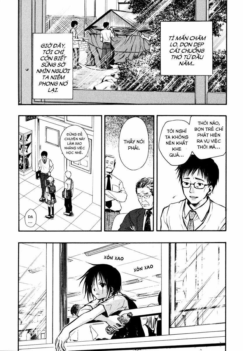 A Lollipop Or A Bullet 8 trang 23