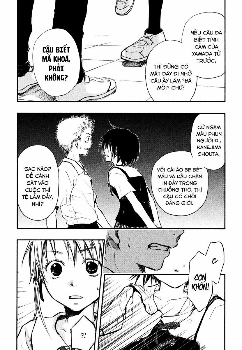 A Lollipop Or A Bullet 8 trang 28