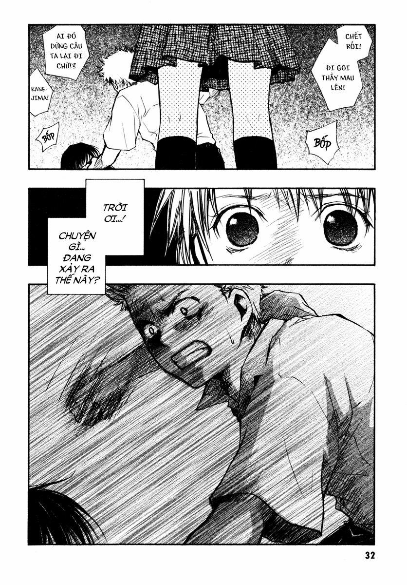 A Lollipop Or A Bullet 8 trang 30