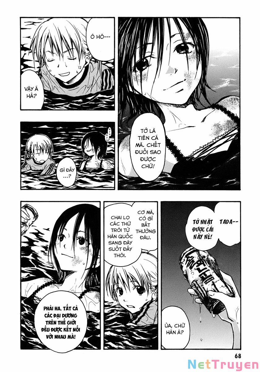 A Lollipop Or A Bullet 9 trang 19