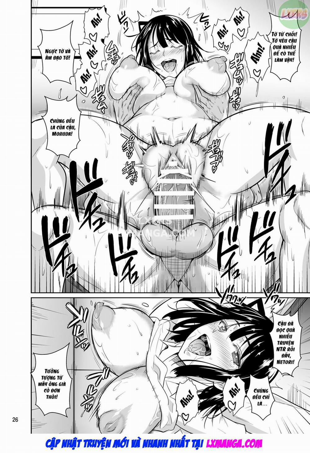 A Loner Makes the Right Choices And Goes Out With a Seiso Girl 2 trang 27