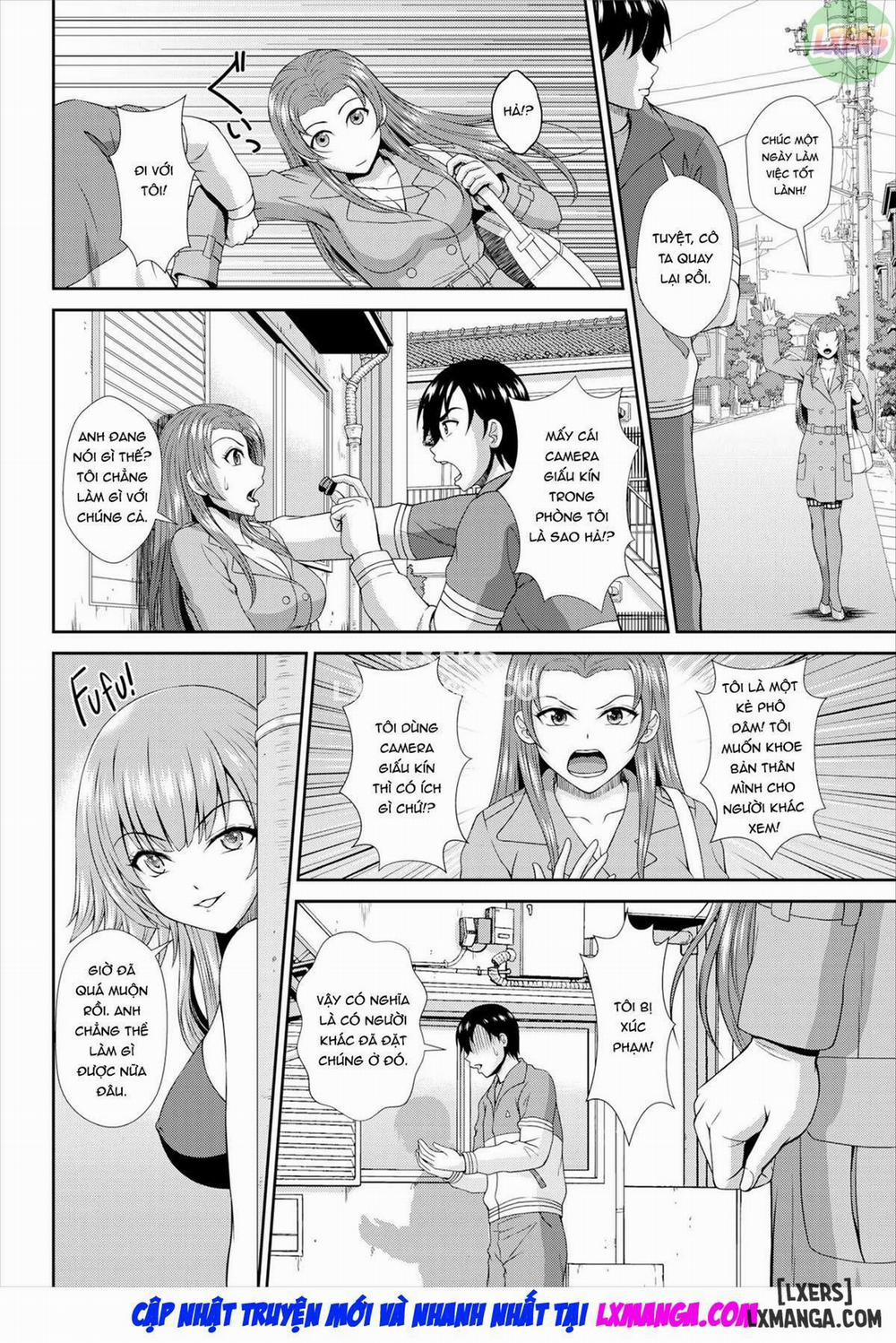 A Lousy Spy's Slut Dorm Diaries 2 trang 13