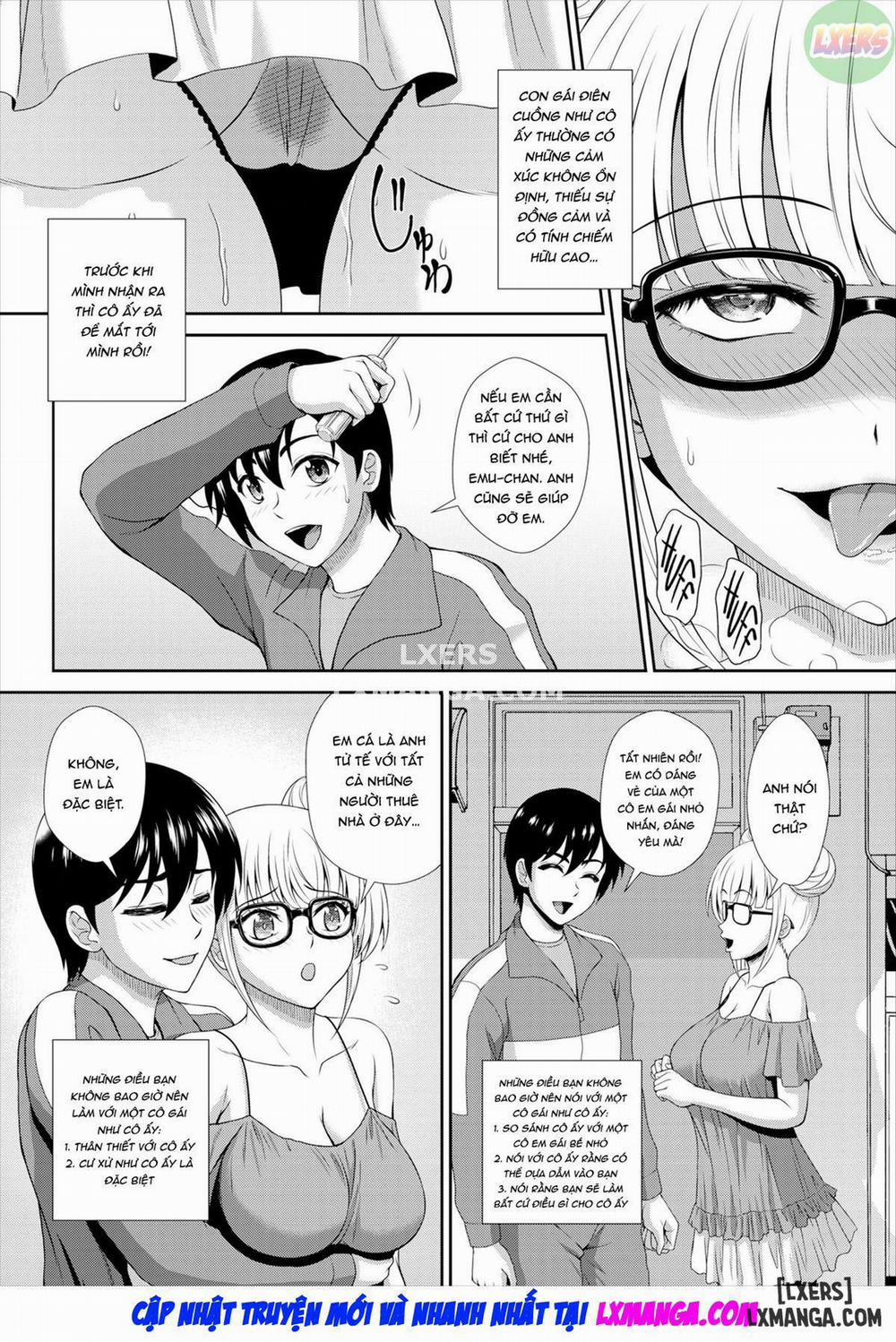 A Lousy Spy's Slut Dorm Diaries 3 trang 13