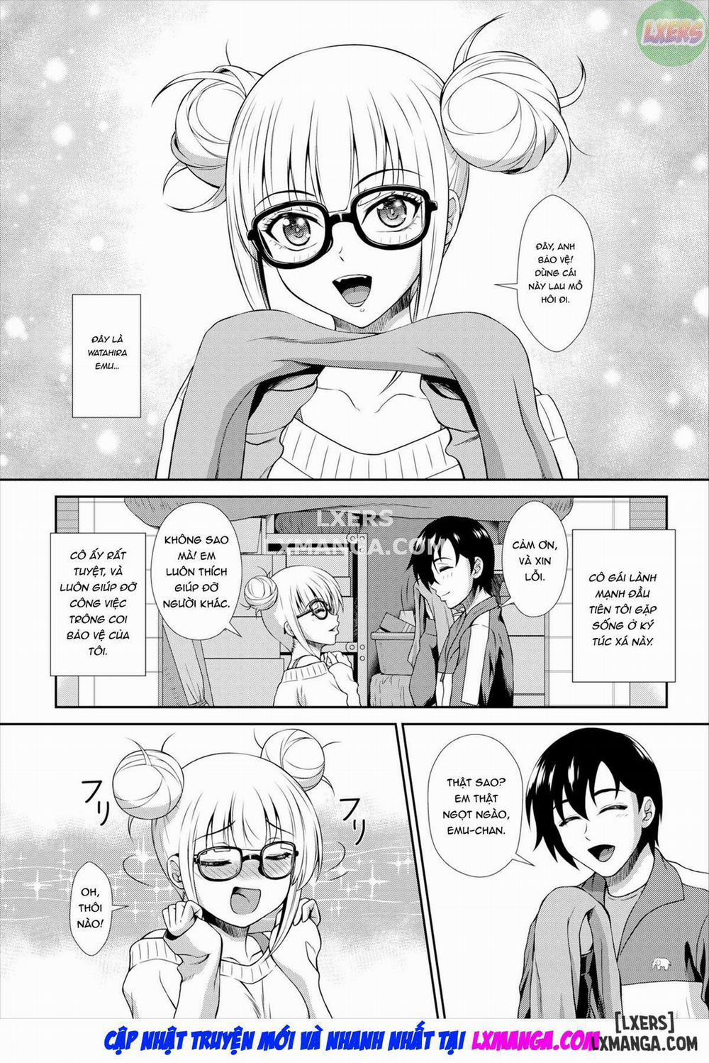 A Lousy Spy's Slut Dorm Diaries 3 trang 4